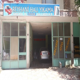 REYHANİ HALI YIKAMA